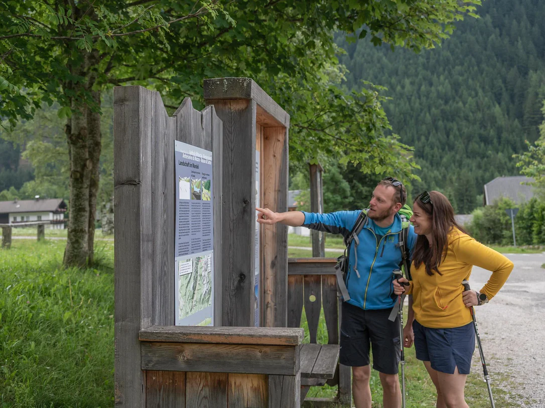 2-Täler-Trail – long-distance hike from Defereggen Valley to Antholz Valley