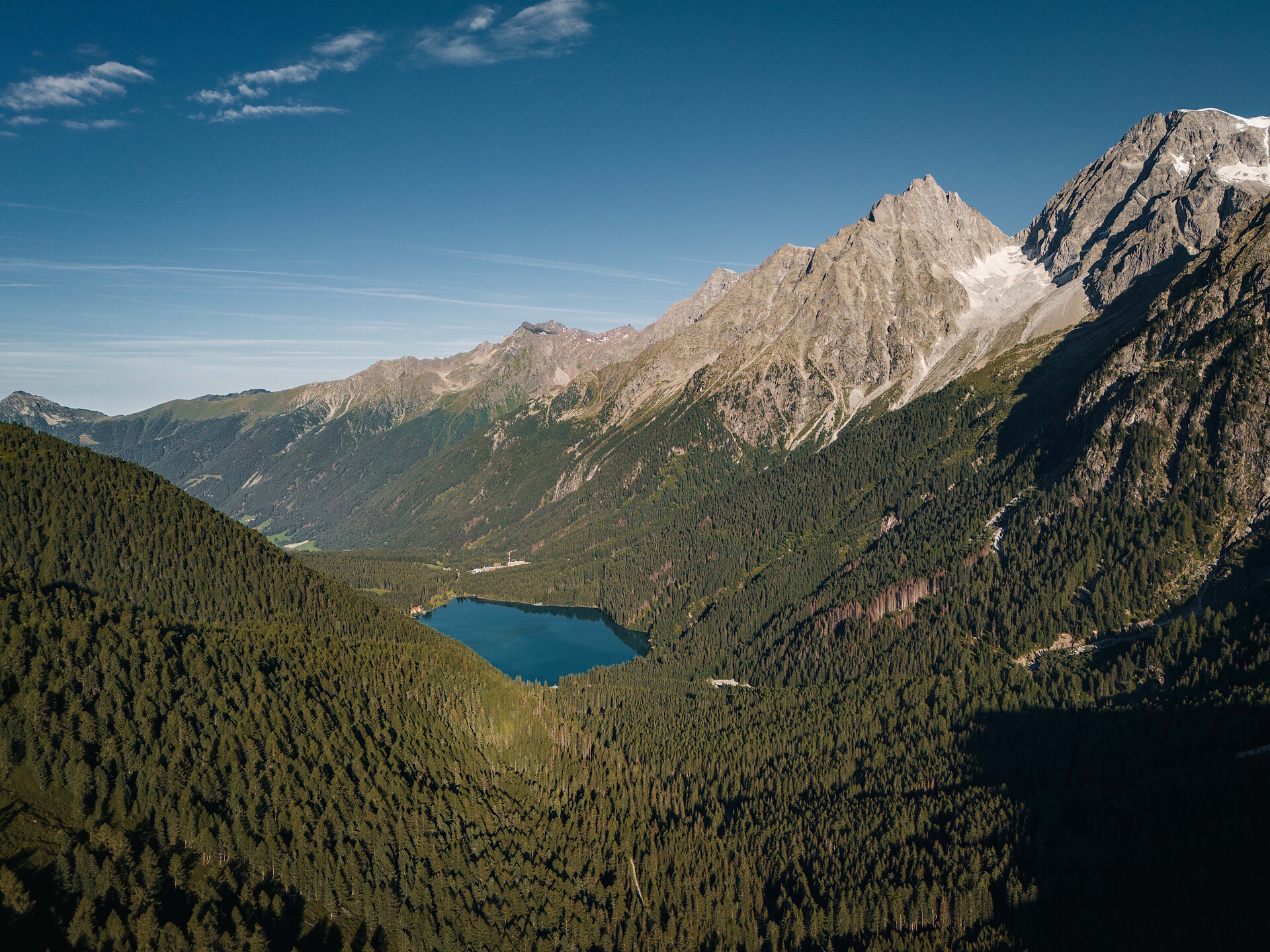 2-Täler-Trail – long-distance hike from Defereggen Valley to Antholz Valley -  - #5 - suedtirol.info