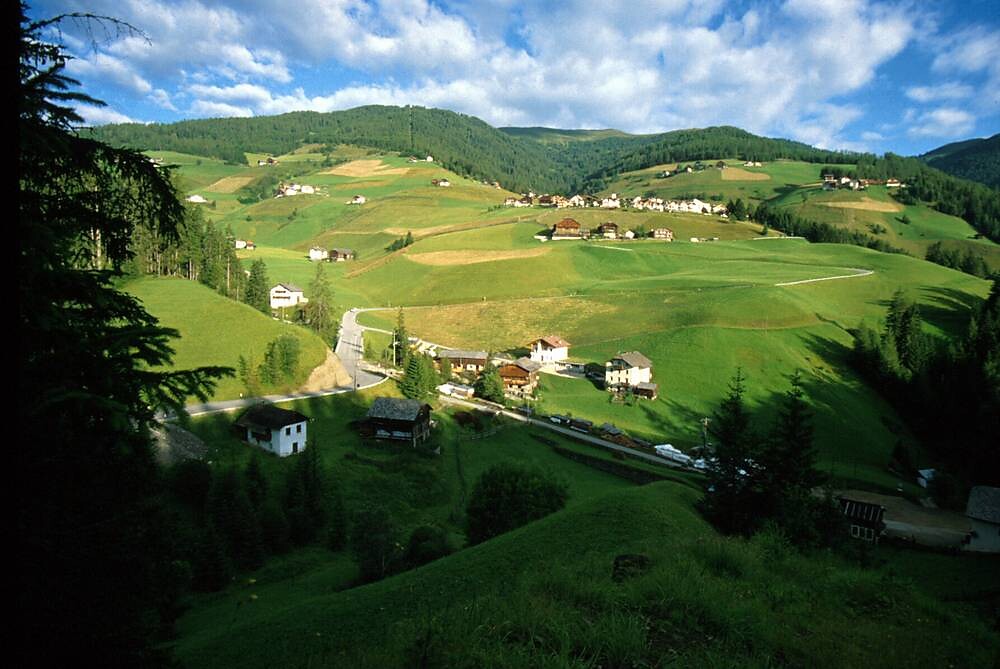 The village Antermoia