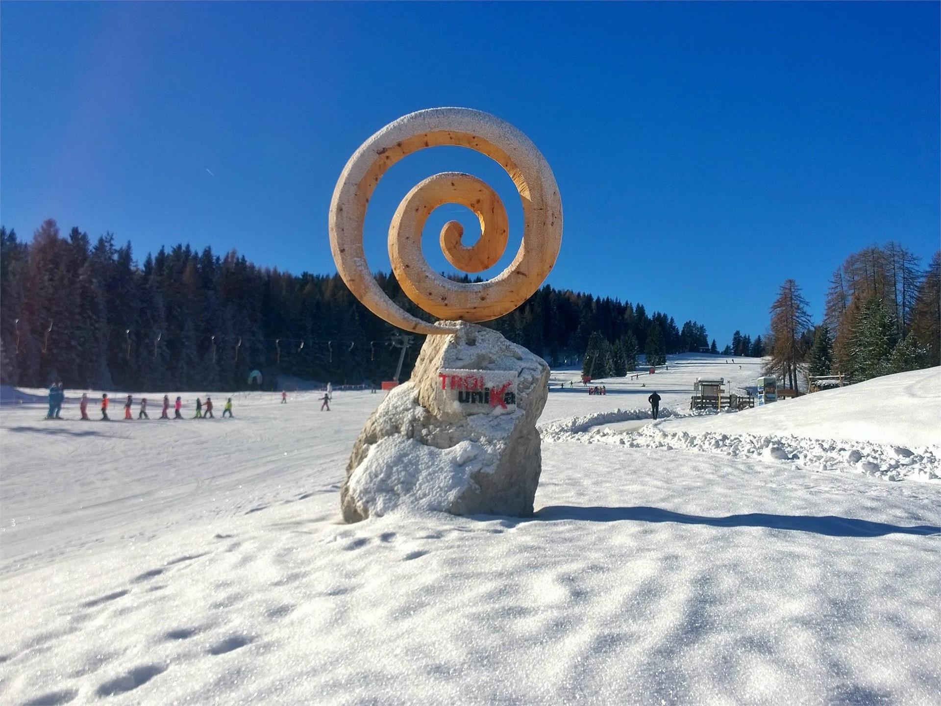Escursione invernale Troi Unika Santa Cristina Val Gardena 5 suedtirol.info
