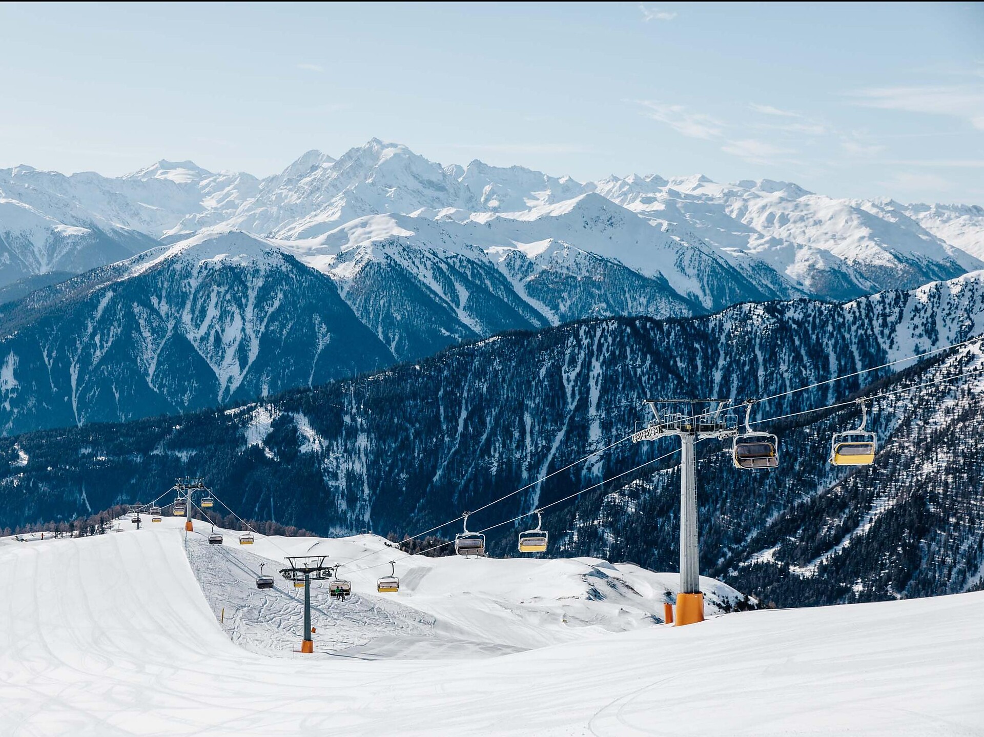 Ski-Lift Watles - Vinschgau/Val Venosta - #1 - suedtirol.info