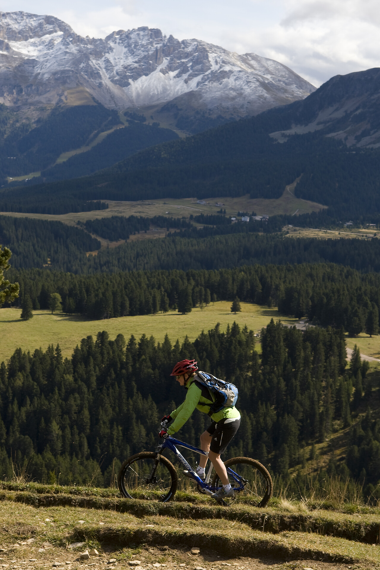 Jochgrimm Pass