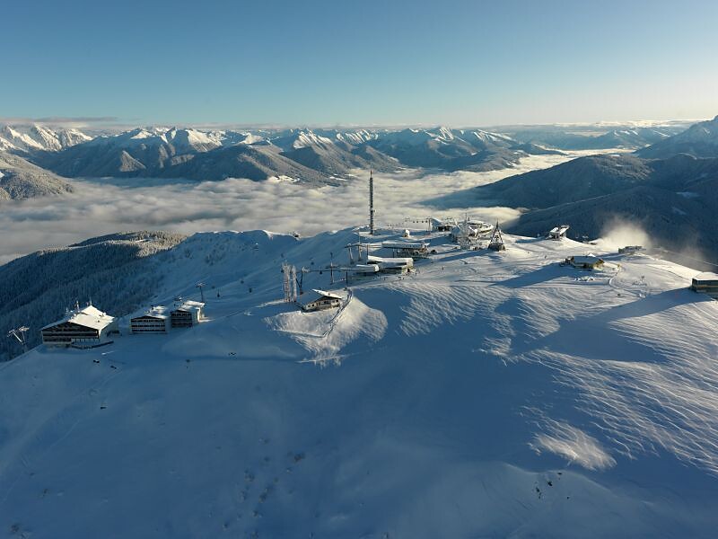 Winterwanderung zum Kronplatz San Vigilio 1 suedtirol.info