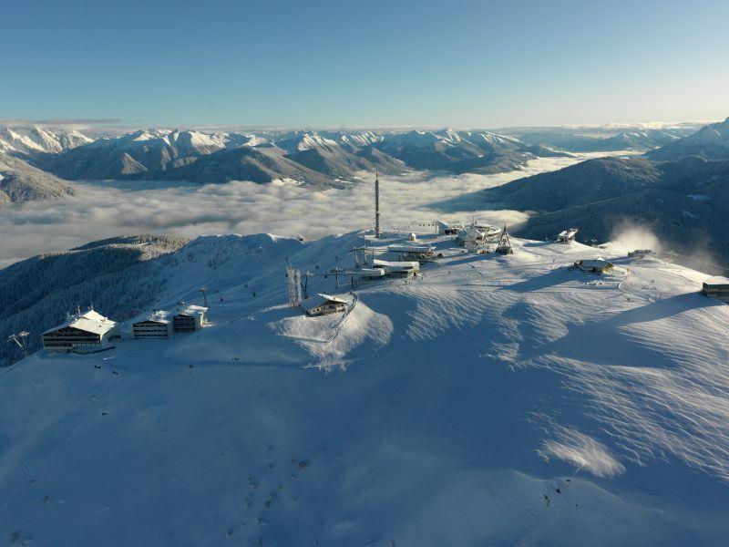 Winter hike to Plan de Corones/Kronplatz Al Plan/San Vigilio 1 suedtirol.info