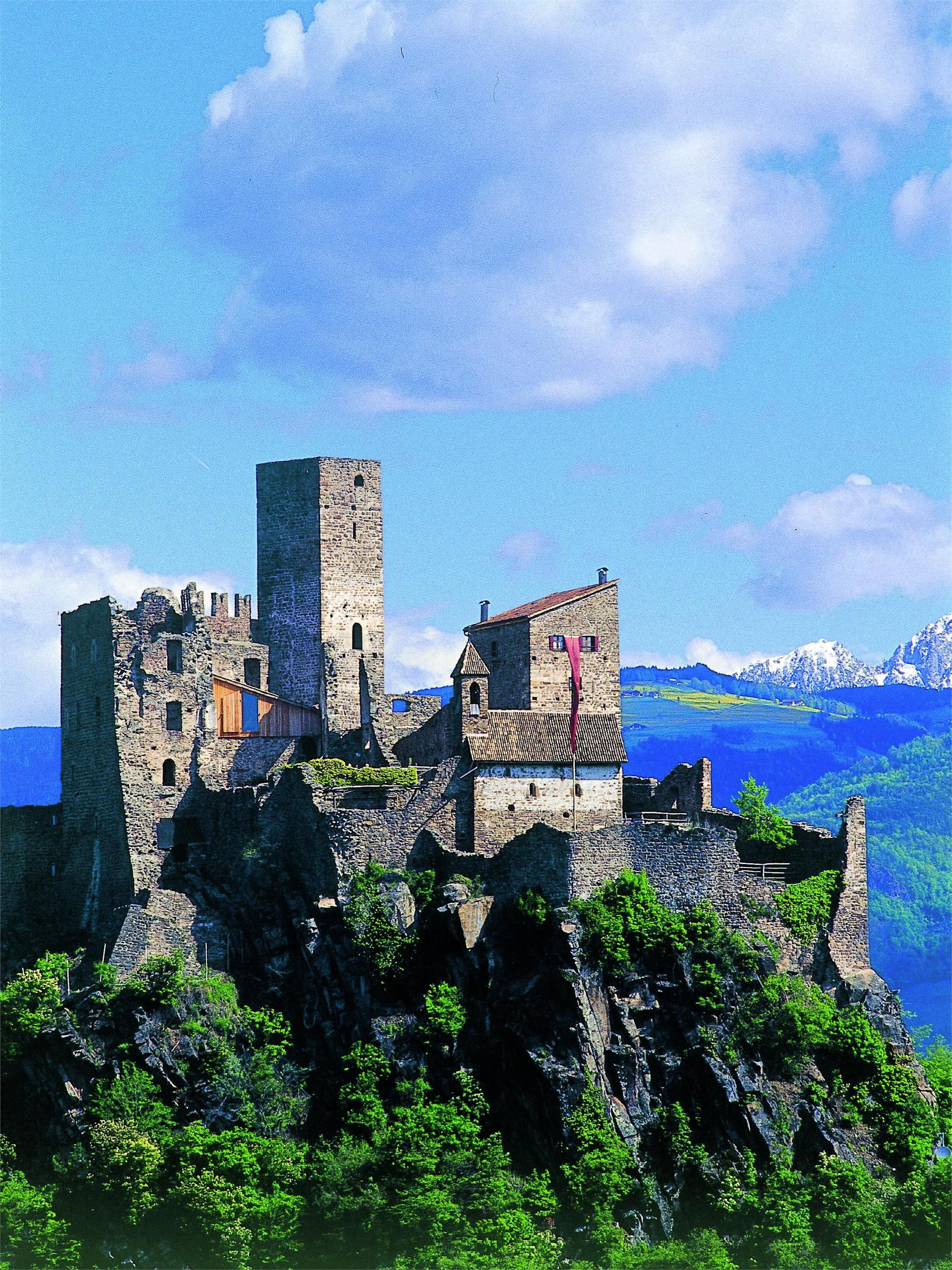 Ecursione Andriano - Castel Appiano - Andriano Andriano 1 suedtirol.info
