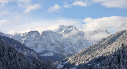 Winterwanderung: Lungiarü - Mühlental San Vigilio 3 suedtirol.info