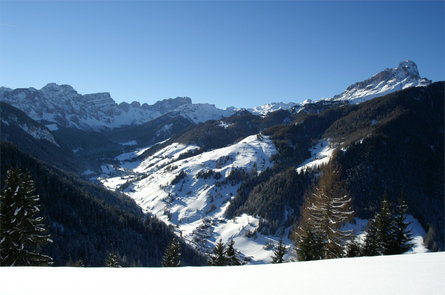 Winterwanderung: Lungiarü - Mühlental San Vigilio 4 suedtirol.info