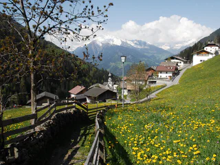 Waltner Rundweg in Walten - St.Leonhard in Passeier - #4 - suedtirol.info