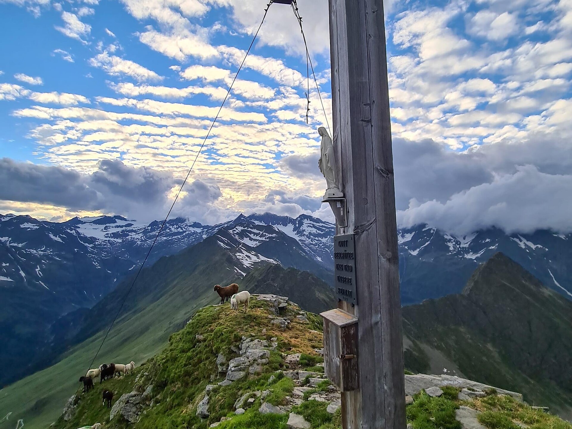 Wetterspitze