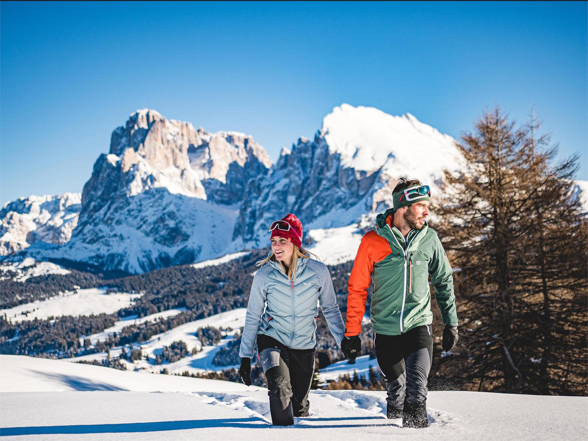 Winterwanderung zum Mont Seuc Kastelruth 1 suedtirol.info