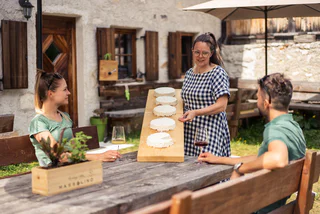 Vallming Alm Rosskopf