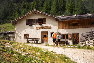 Vallming Alm Rosskopf