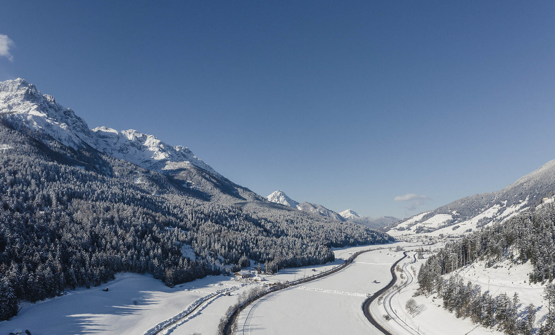 Winterwanderung: Innichen - Vierschach - Winnebach - Dolomitenregion 3 Zinnen - #2 - suedtirol.info