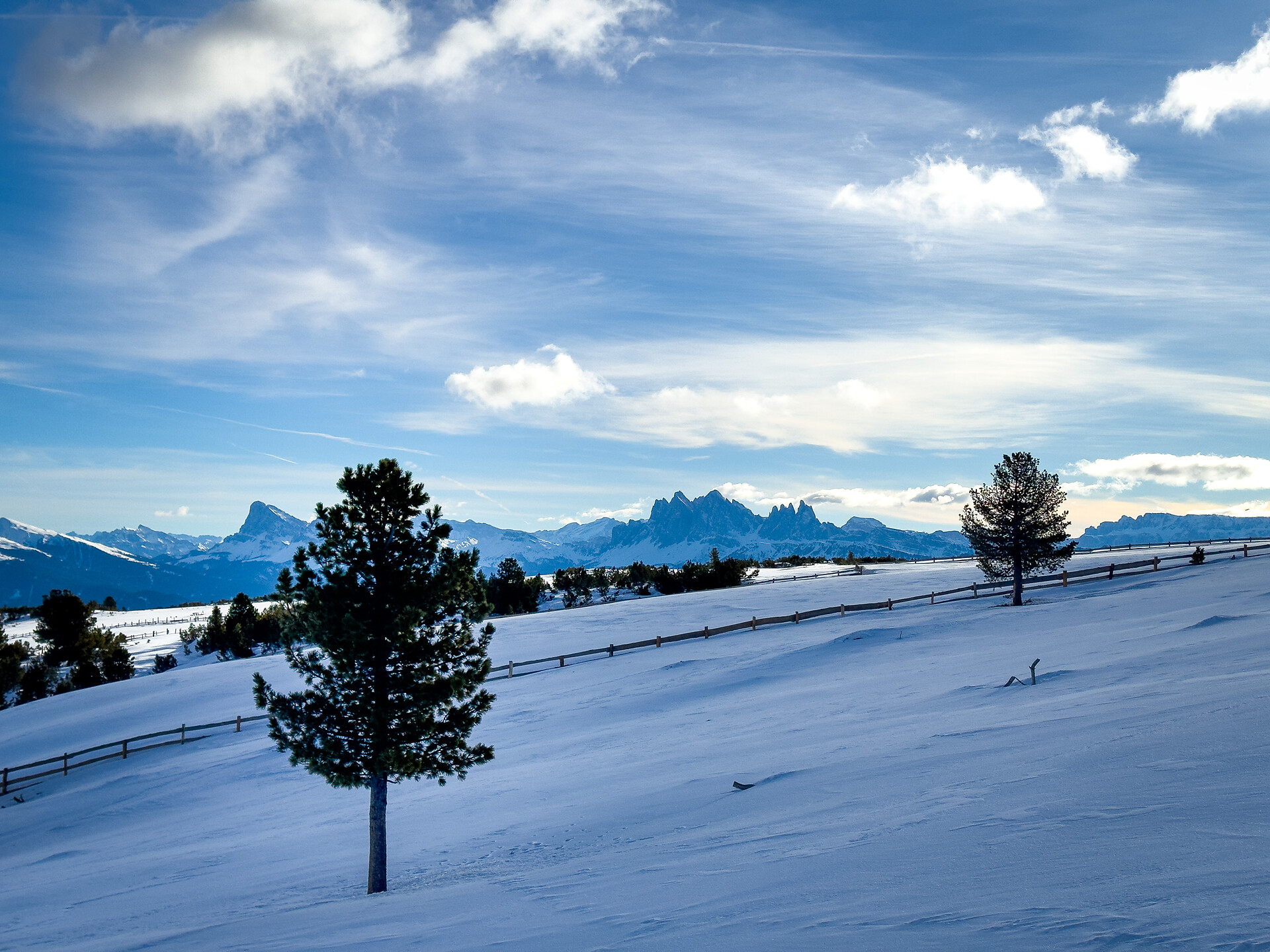 Winterwanderung zur Klausner Hütte  - Brixen und Umgebung - #1 - suedtirol.info