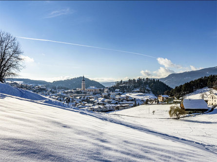 Winterwanderung: Kastelruth–Bremicher Platzl–Tiosels-Kastelruth Kastelruth 2 suedtirol.info