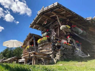 Wanderung zur Riemerbergl Alm  - Ulten - #1 - suedtirol.info
