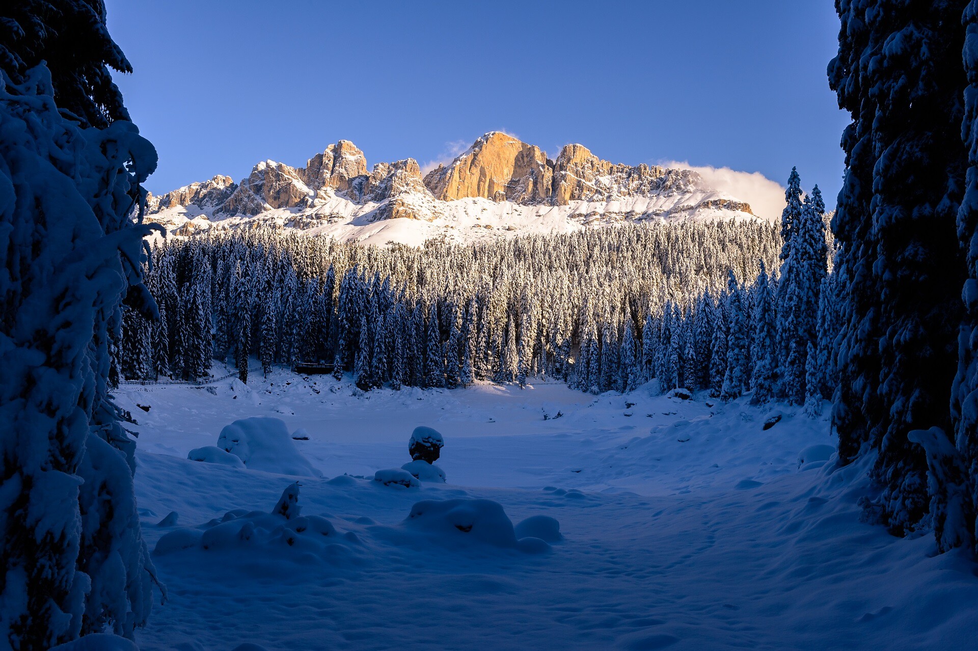 Lago di Carezza
