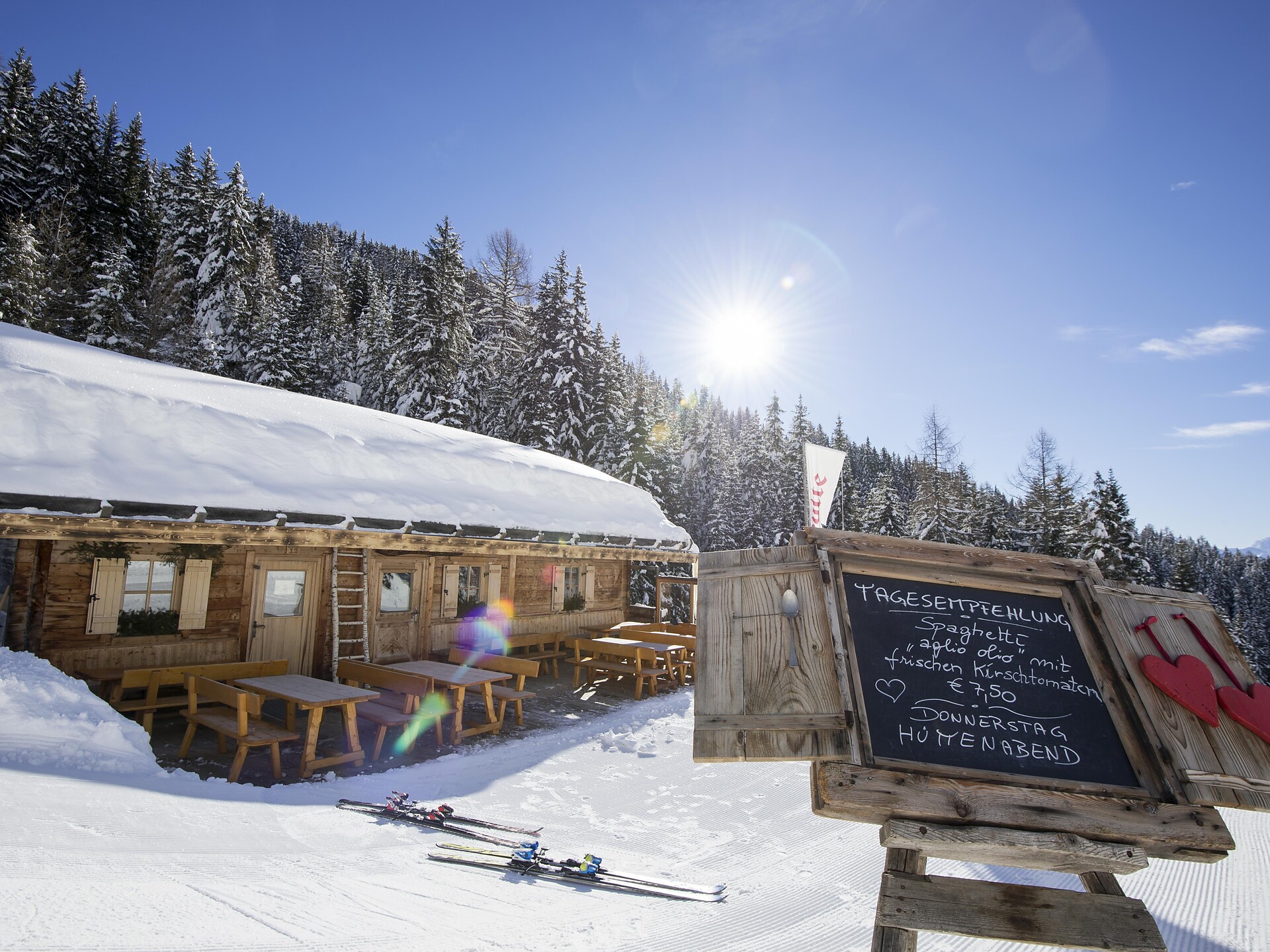 Alpine Lodge Bacherhütte