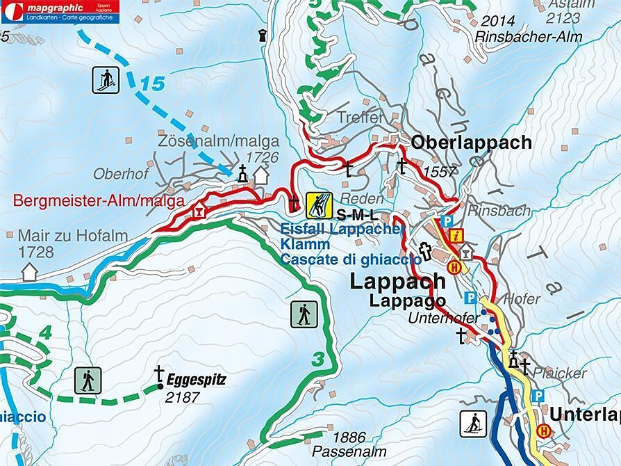 Lappach