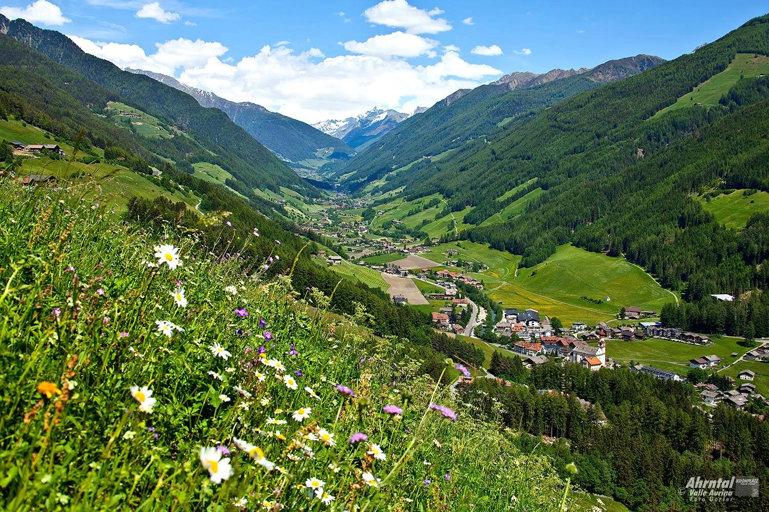 Escursione - Quiete alpina Valle Aurina 1 suedtirol.info