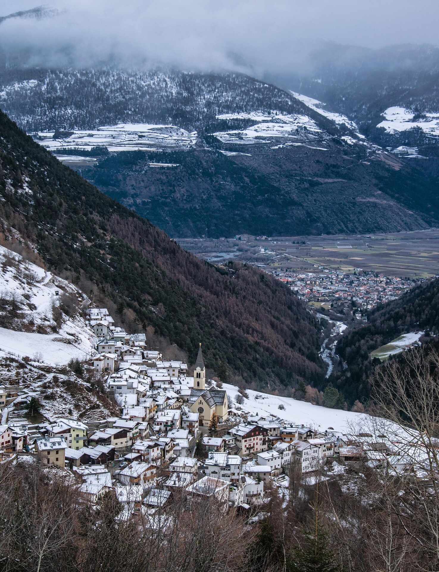 Stelvio/Stilfs