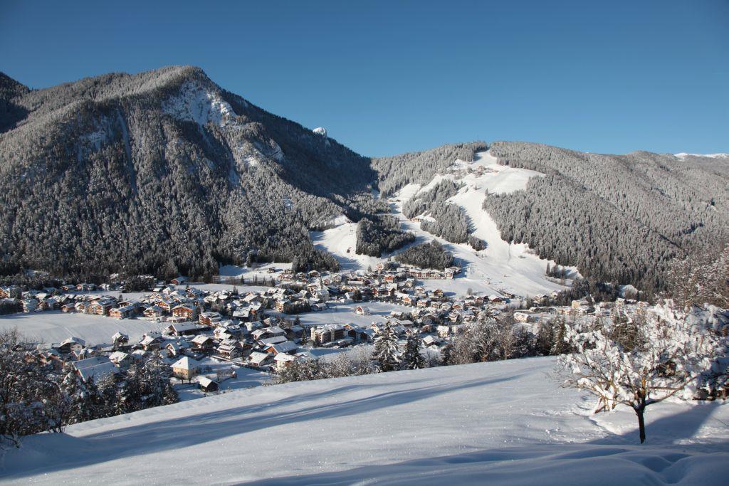 Winter walk: San Vigilio - Sarjei Al Plan/San Vigilio 1 suedtirol.info