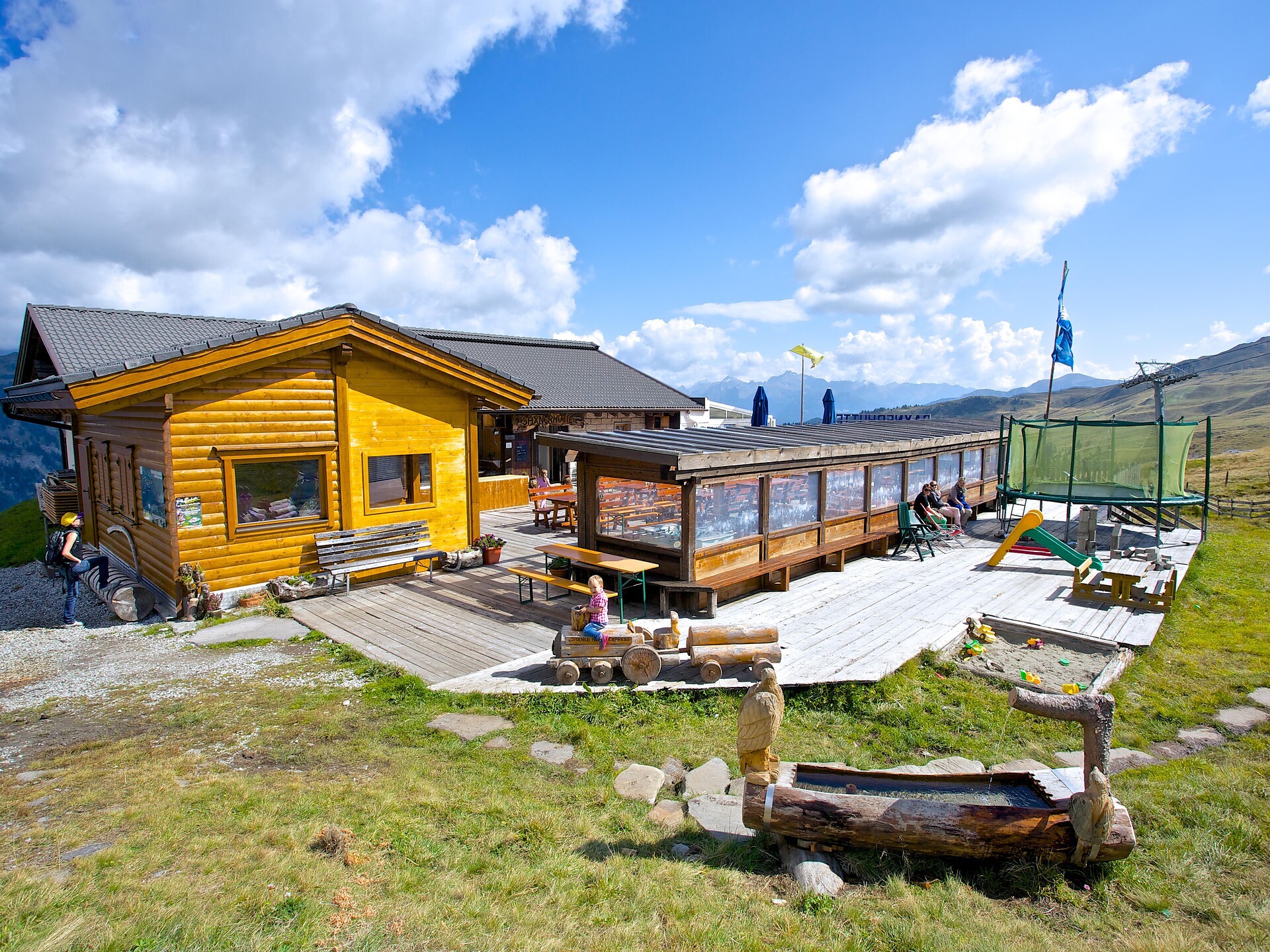 Excursion to the hut Saxner Ratschings/Racines 1 suedtirol.info