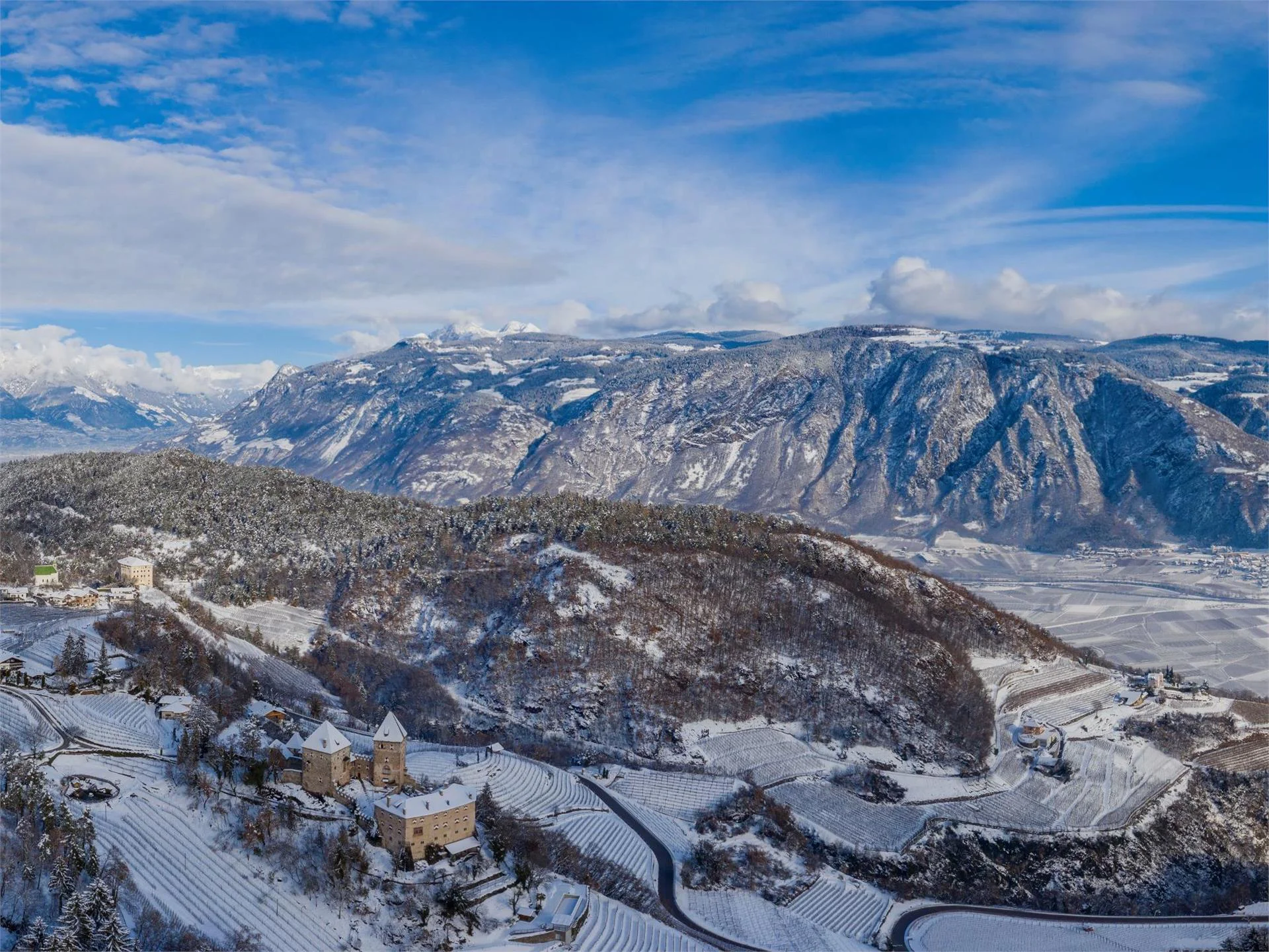 Winter excursion to the St. Jakob's Church in Grissian/Grissiano Tisens/Tesimo 4 suedtirol.info