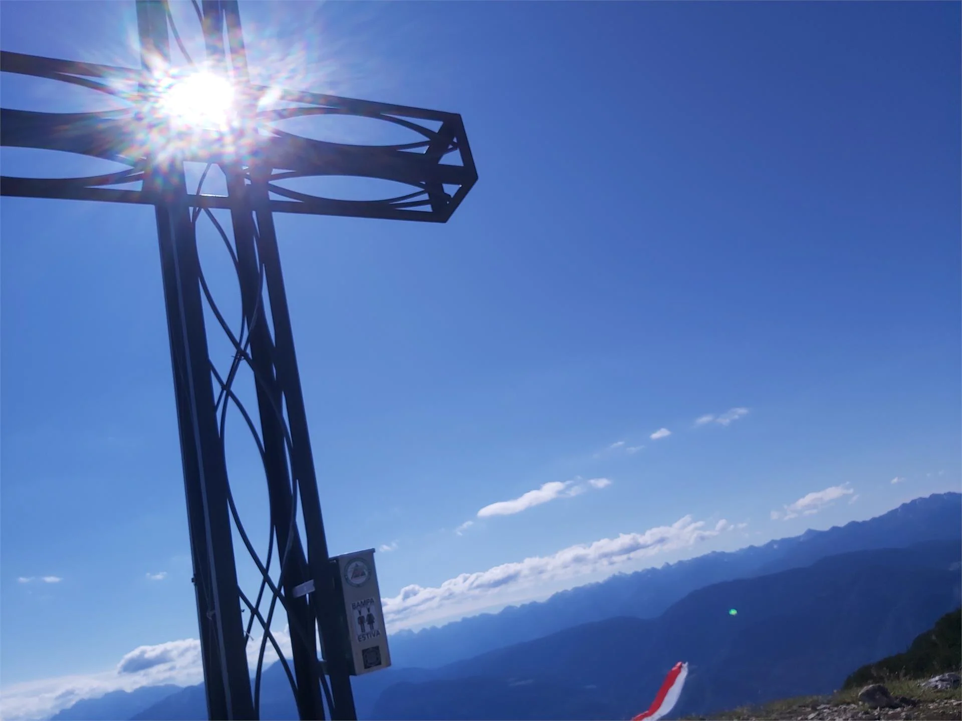 Escursione dal passo Mendola al monte Roen Caldaro sulla Strada del Vino 7 suedtirol.info