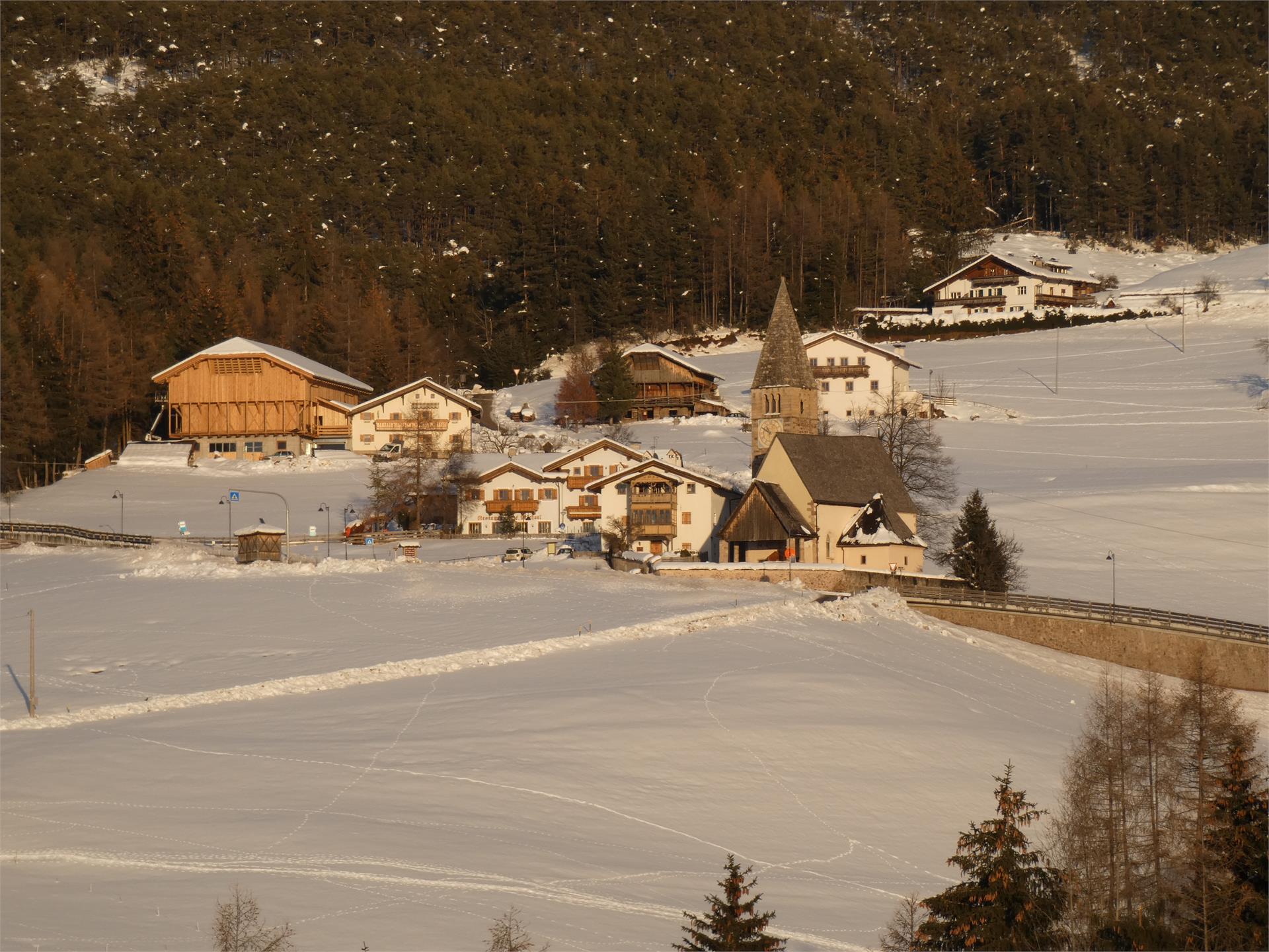 Winter hike from Kastelruth to St. Michael Kastelruth/Castelrotto 3 suedtirol.info
