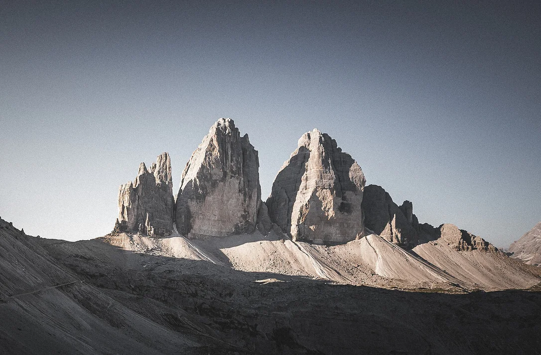 Hike: Val Campo di Dentro/Innerfeldtal Valley - Three Peaks