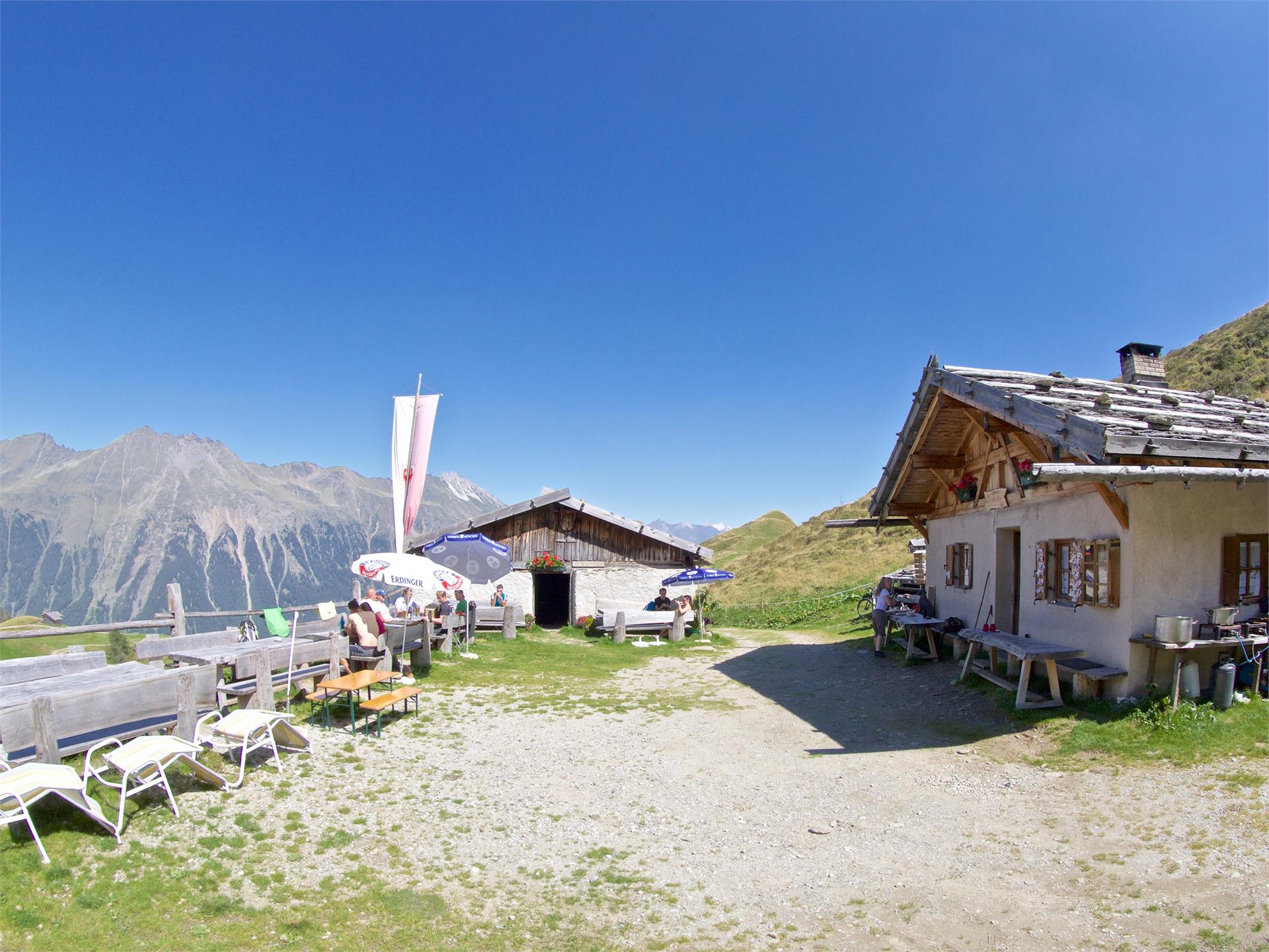 Wanderung zur Joggelealm Ratschings 1 suedtirol.info