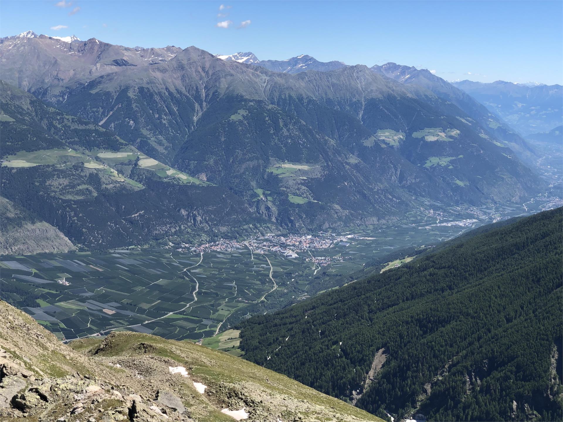 Wanderung zum Saurüssl Laas 3 suedtirol.info