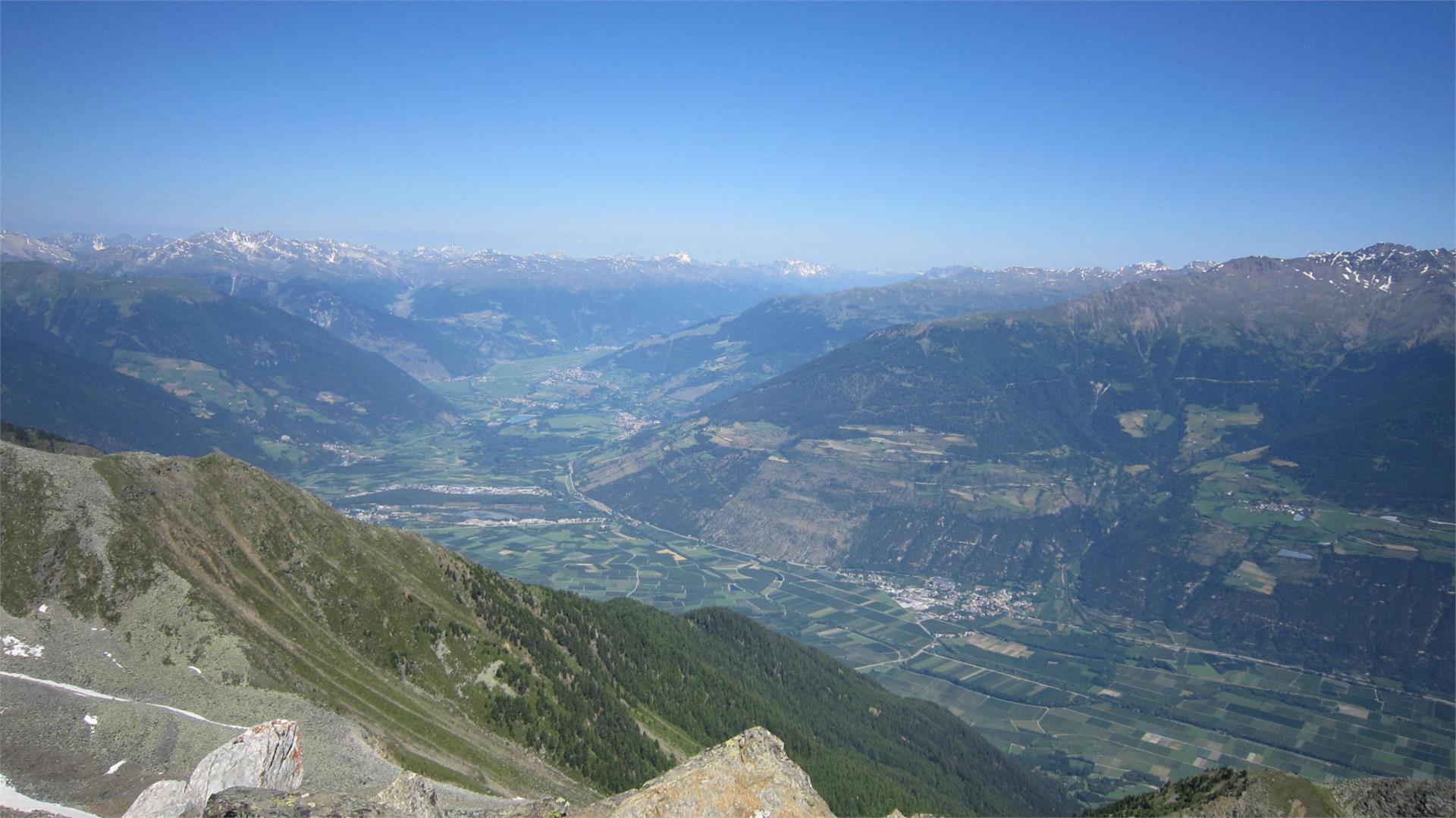 Wanderung zum Saurüssl Laas 2 suedtirol.info