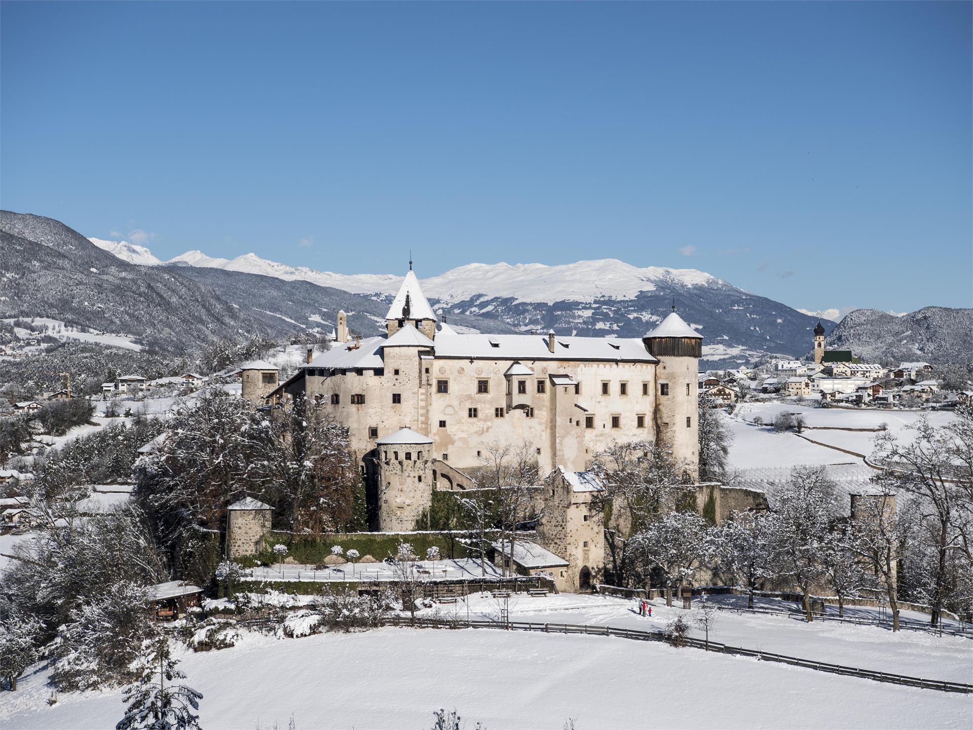 Winter hike: Völs am Schlern - Prösels Völs am Schlern/Fiè allo Sciliar 3 suedtirol.info
