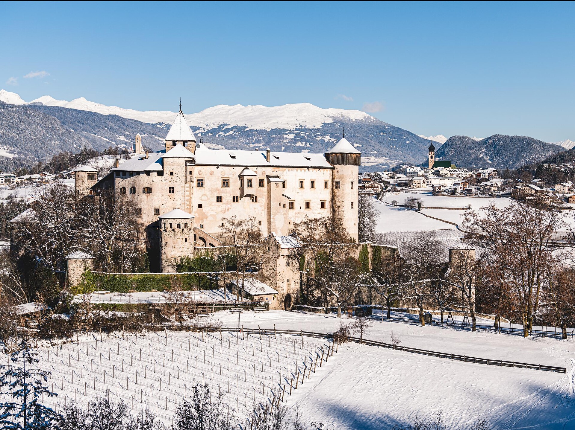 Schloss Prösels
