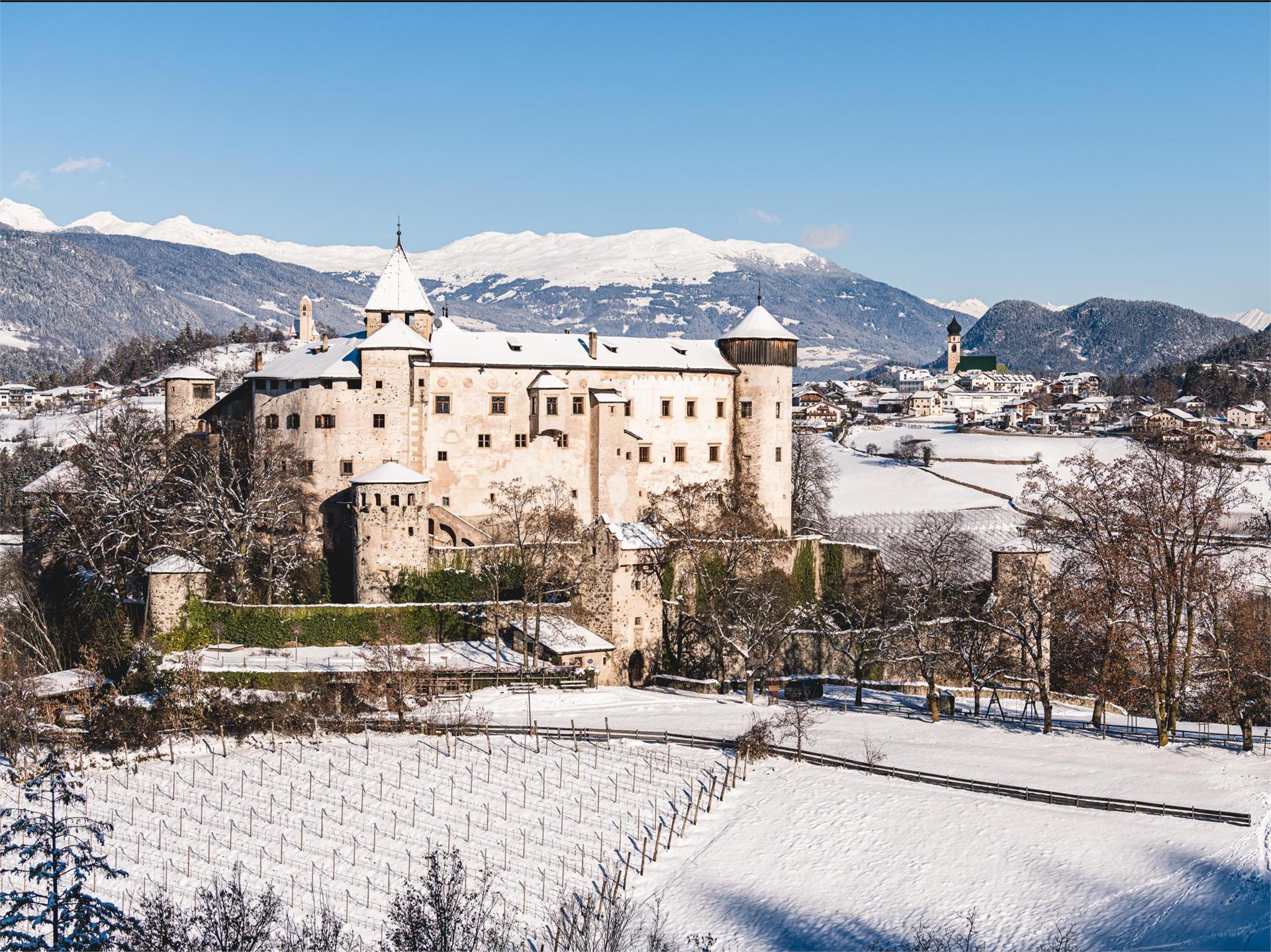 Winter hike: Völs am Schlern - Prösels Völs am Schlern/Fiè allo Sciliar 1 suedtirol.info