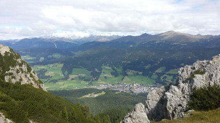Hike: San Candido/Innichen - Piccola Rocca dei Baranci/Haunoldköpfl Mountain Innichen/San Candido 1 suedtirol.info