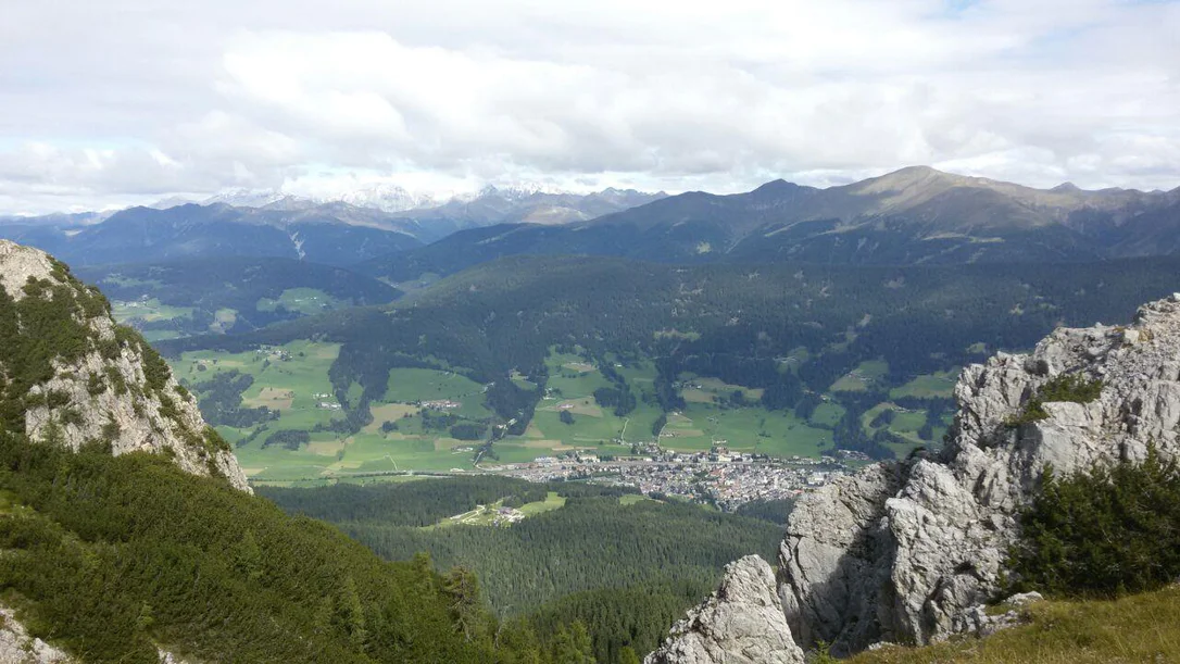 Hike: San Candido/Innichen - Piccola Rocca dei Baranci/Haunoldköpfl Mountain