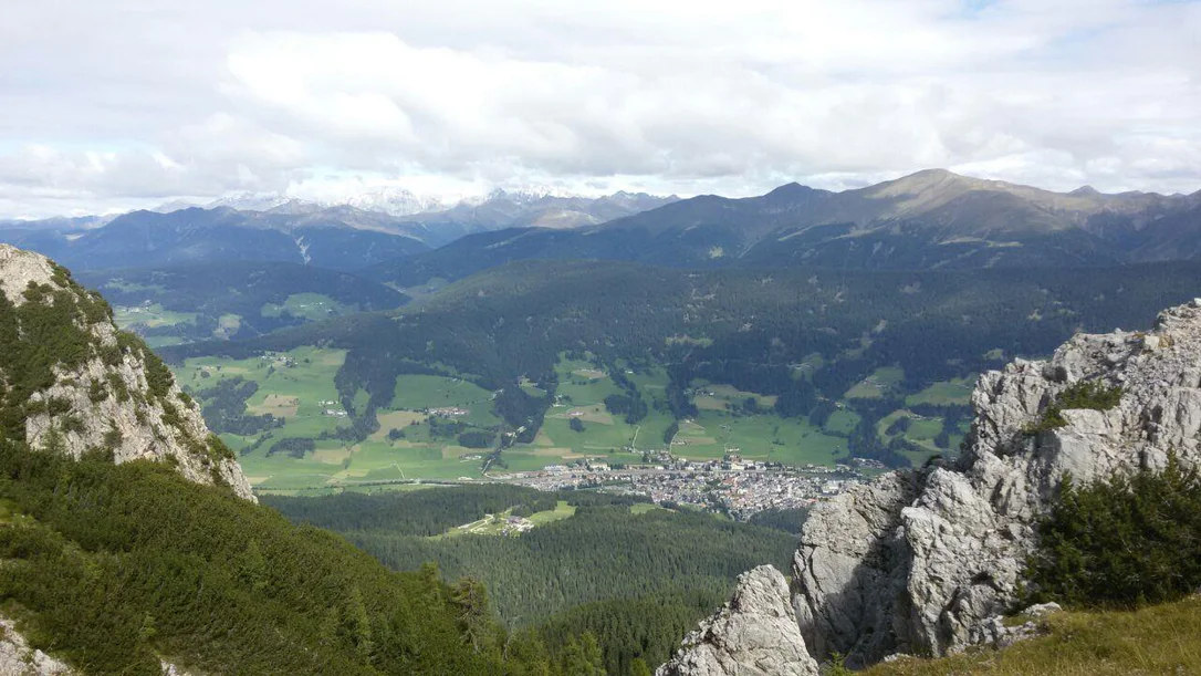 Escursione: San Candido - Piccola Rocca dei Baranci