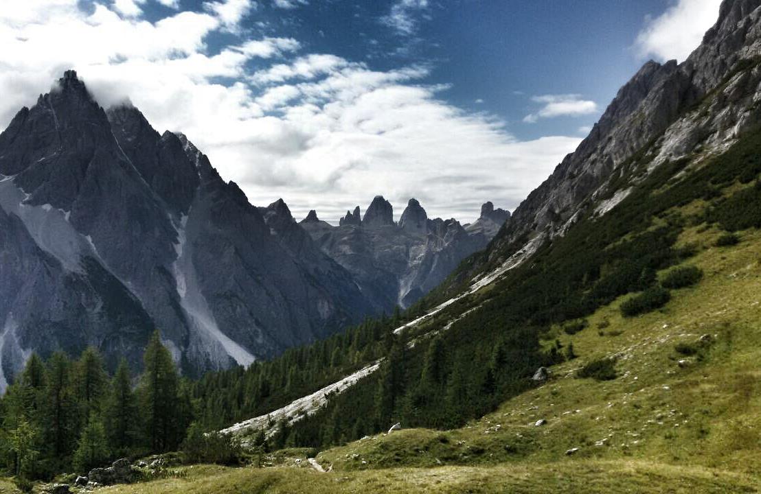 Wanderung: Innichen - Haunoldköpfl Innichen 2 suedtirol.info