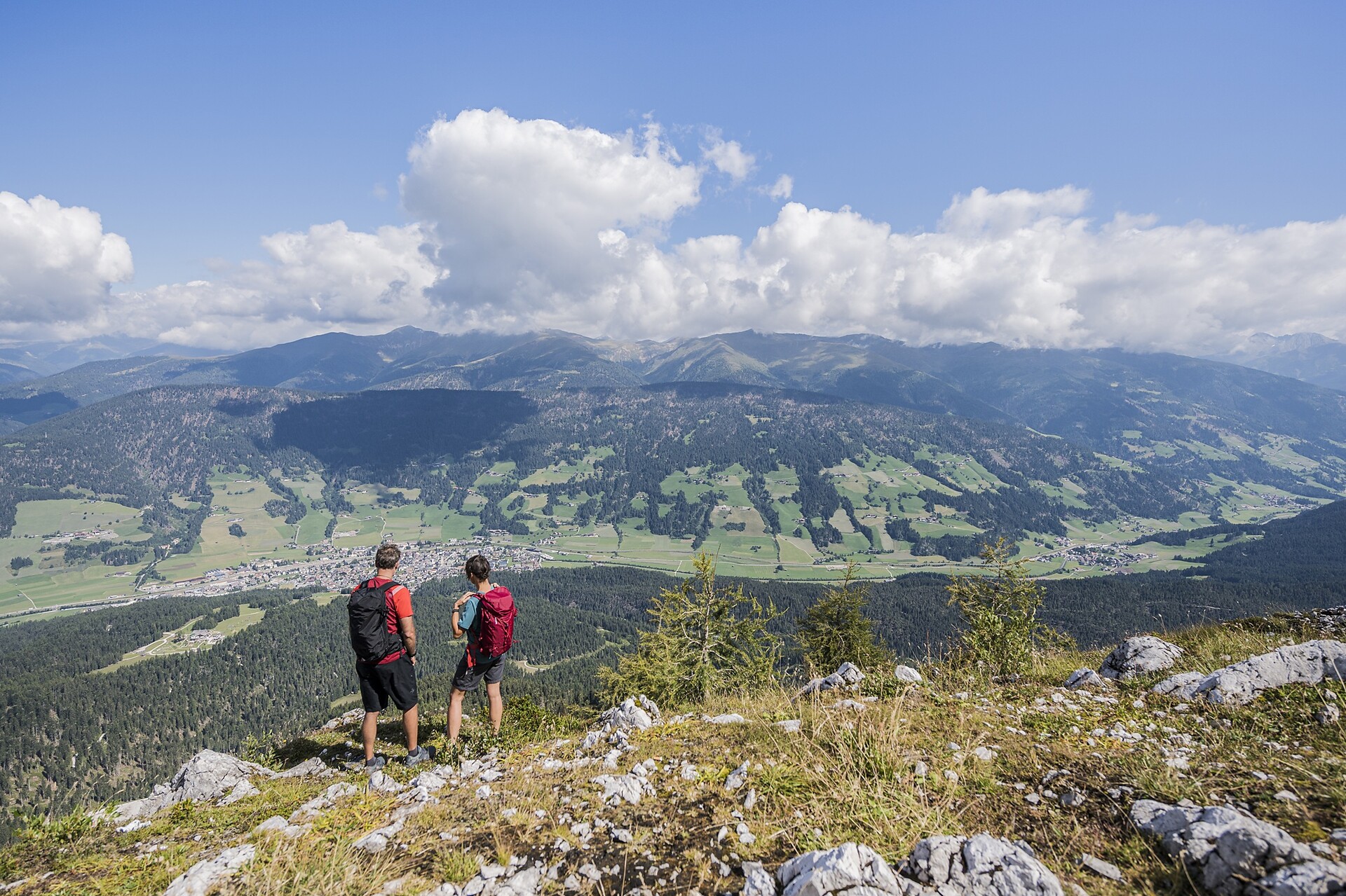 Wanderung: Innichen - Haunoldköpfl - Dolomitenregion 3 Zinnen - #2 - suedtirol.info
