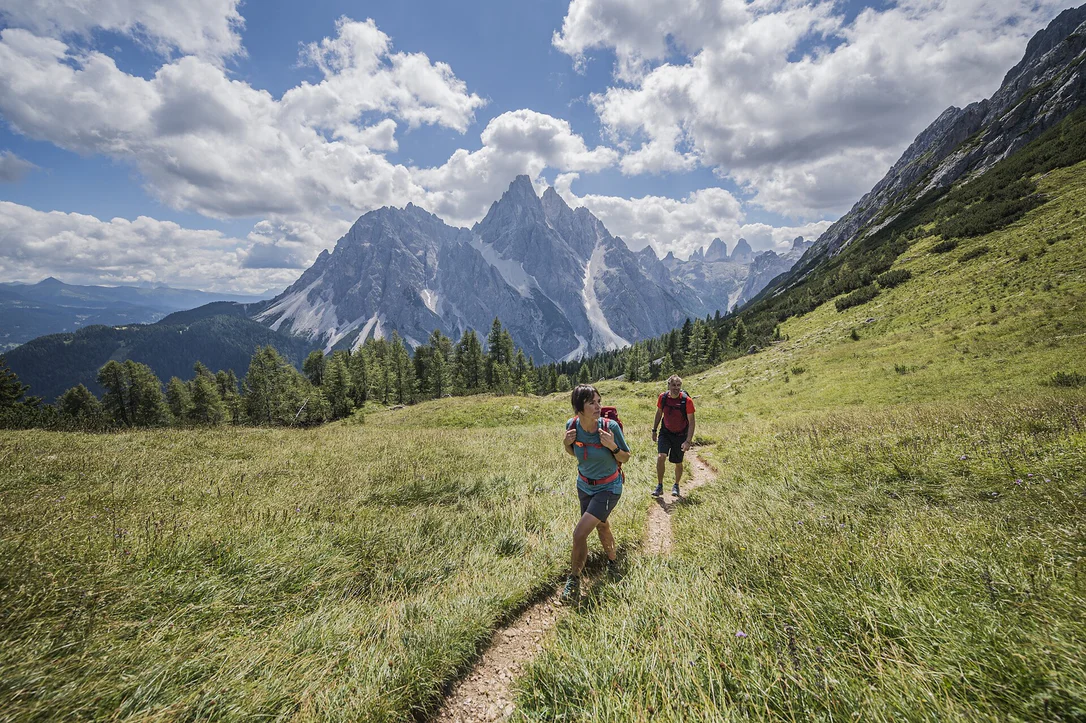 Escursione: San Candido - Piccola Rocca dei Baranci
