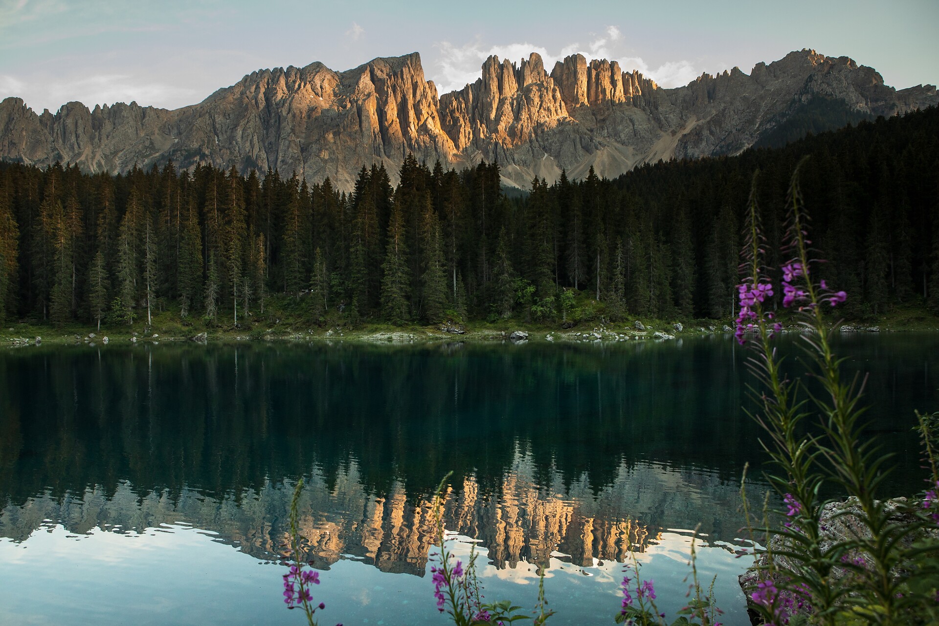 Karer See/Lago di Carezza