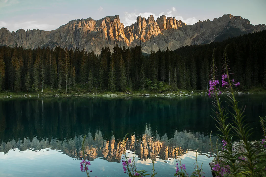 From Nova Levante to Lake Carezza