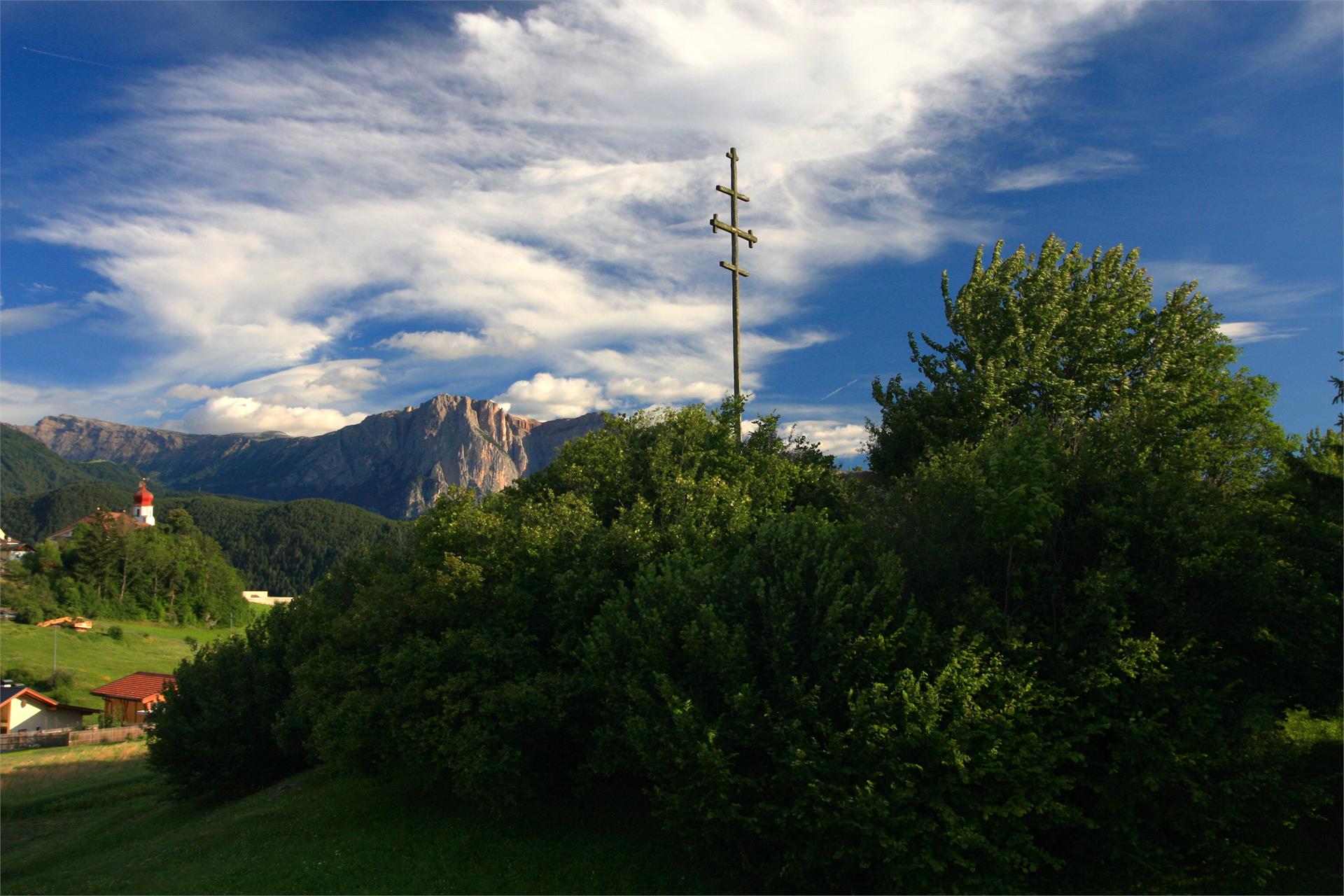 Wasserbühl - Sagenweg Lajen 2 suedtirol.info