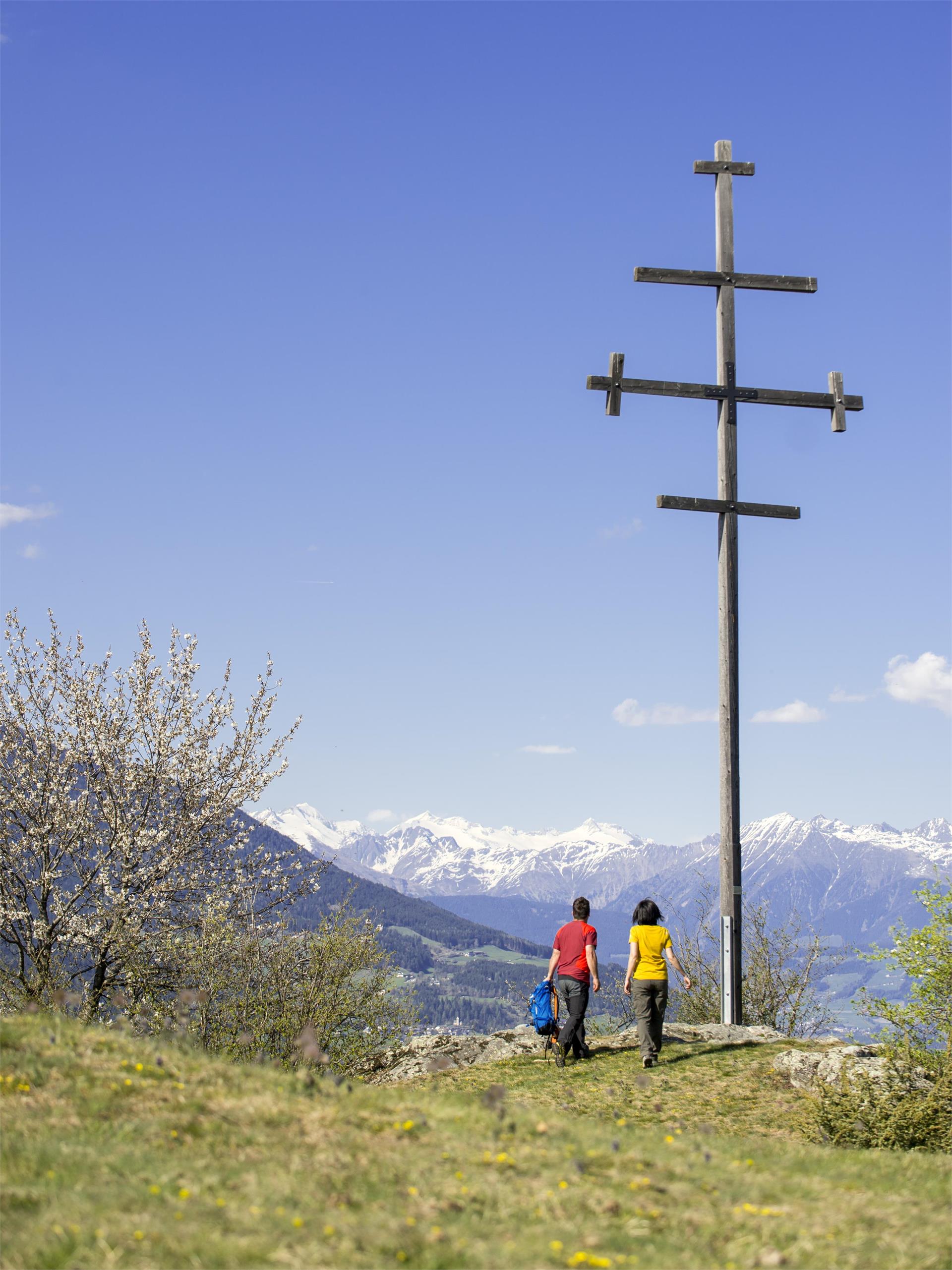 Wasserbühl - Sagenweg Lajen 1 suedtirol.info