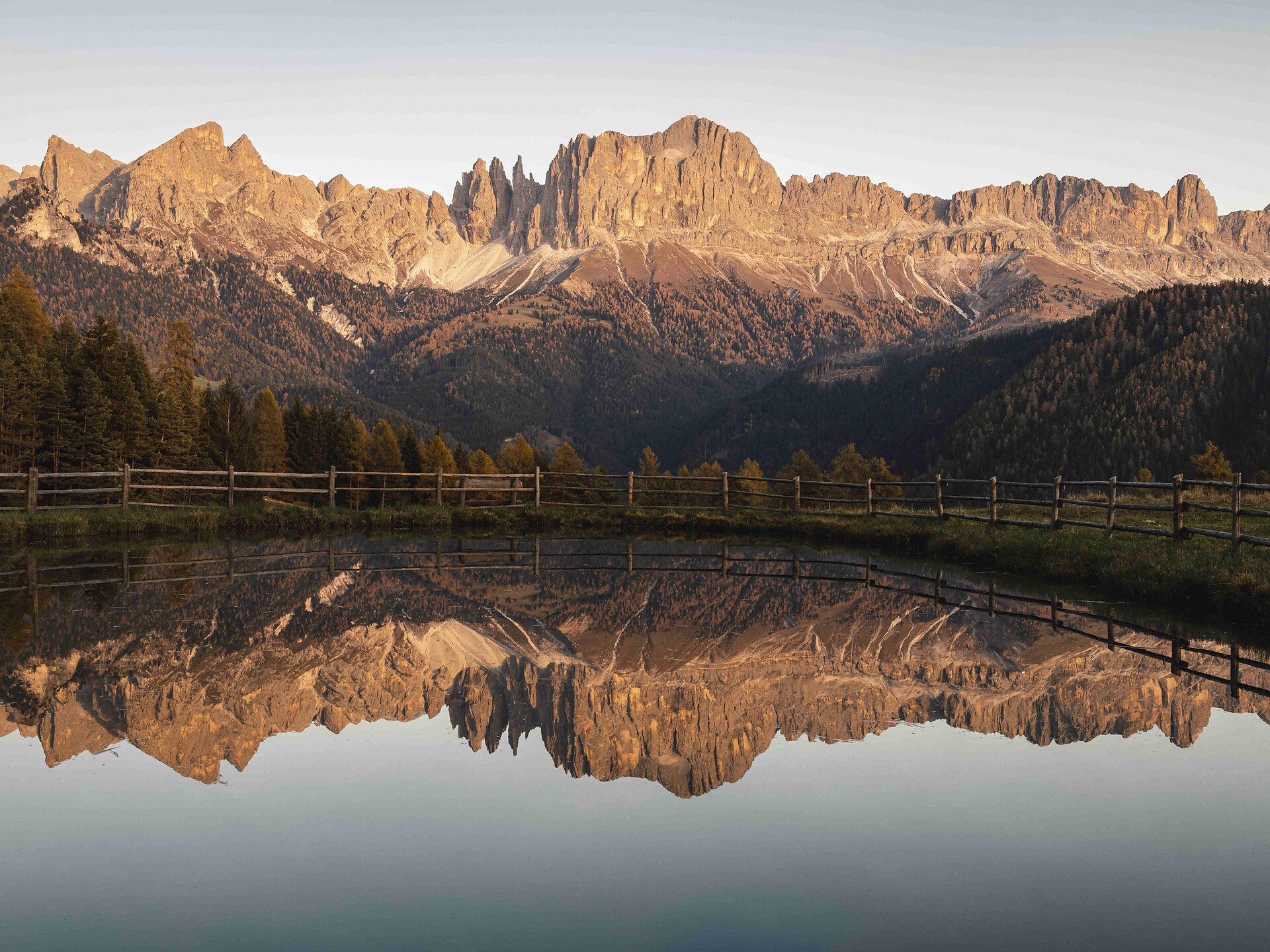 Wuhnleger-Run - Regione dolomitica Alpe di Siusi - #1 - suedtirol.info