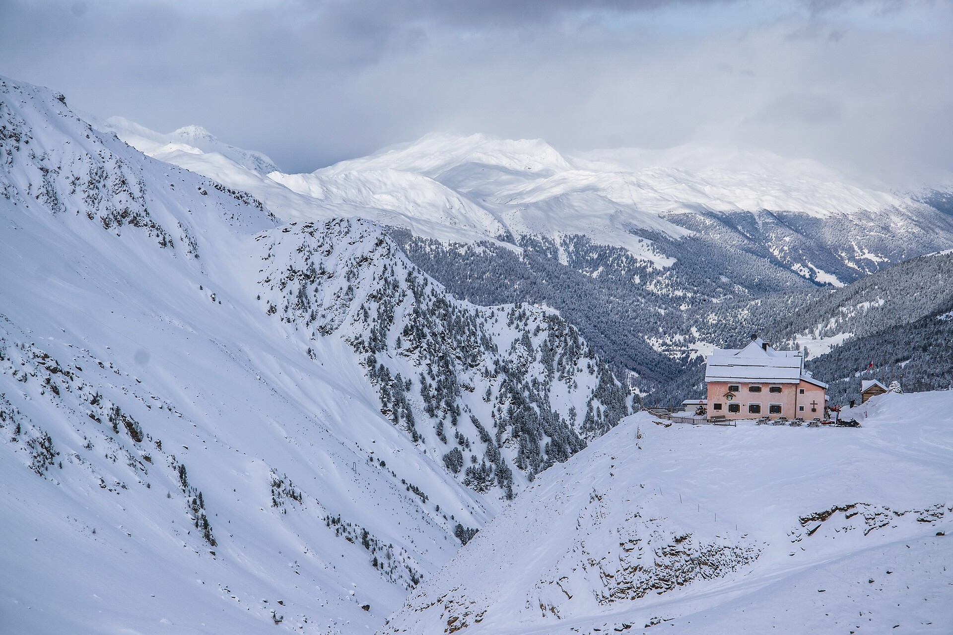 Rifugio Città di Milano