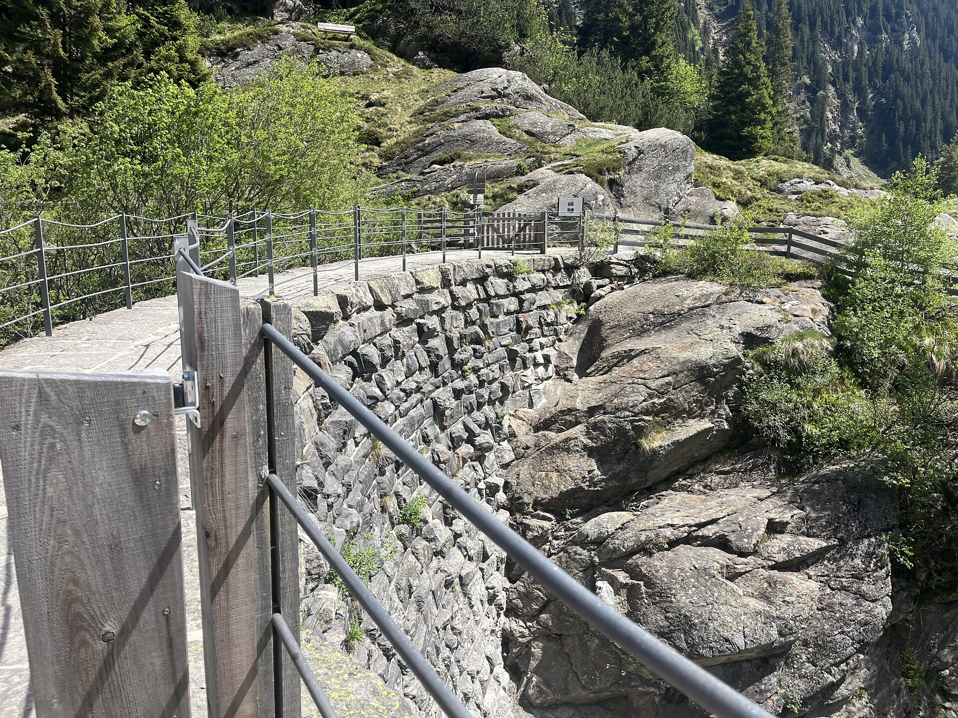 Von Maiern zur Aglsbodenalm - Sterzing und Umgebung - #6 - suedtirol.info